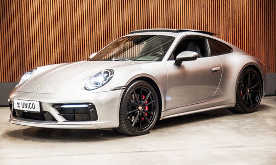 Porsche 911 Carrera 4S 3,0 Coupé PDK 2d