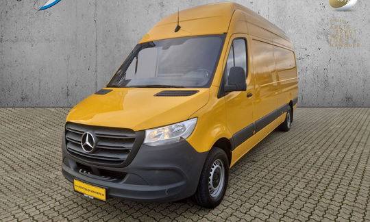 Mercedes Sprinter 316 2,2 CDi A3 Kassevogn m/lift aut. RWD