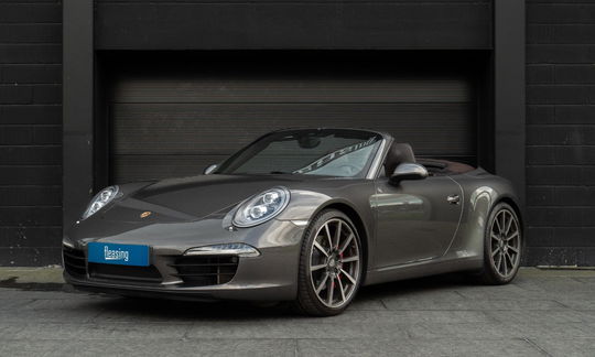 Porsche 911 Carrera S 3,8 Cabriolet PDK 2d