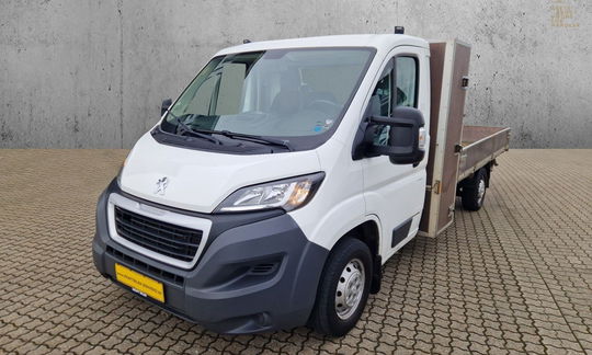 Peugeot Boxer 335 2,2 HDi 130 Ladvogn L3 2d