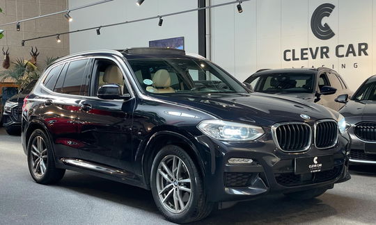 BMW X3 BMW X3 xDrive30d M-Sport