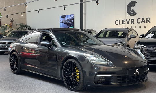 Porsche Panamera 4S Porsche Panamera 4S 4.0 V8 Diesel PDK