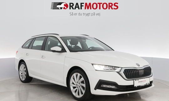 Skoda Octavia 1,4 TSi iV Combi DSG 5d