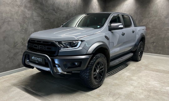 Ford Ranger 2,0 EcoBlue Raptor Db.Kab aut. 4d