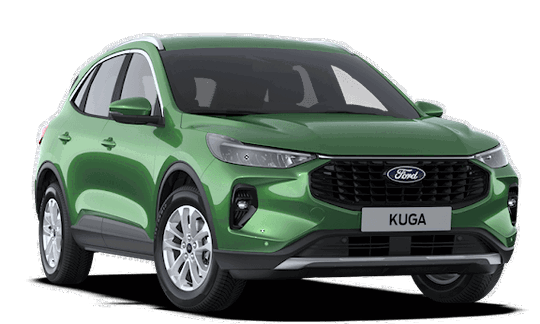 Ford Kuga 2.5 PHEV - 243 hk Active X