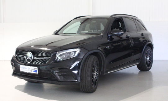 Mercedes GLC43 3,0 AMG aut. 4Matic 5d