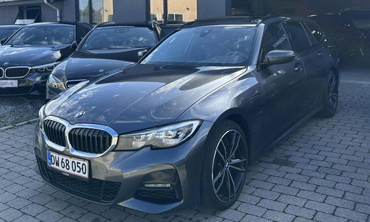 BMW 330e - 292 hk Plug-in Hybrid xDrive Steptronic Sedan