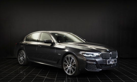 BMW 545e 3,0 M-Sport+ xDrive aut. 4d