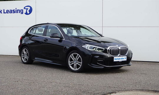 BMW 118i 1,5 M-Sport aut. 5d