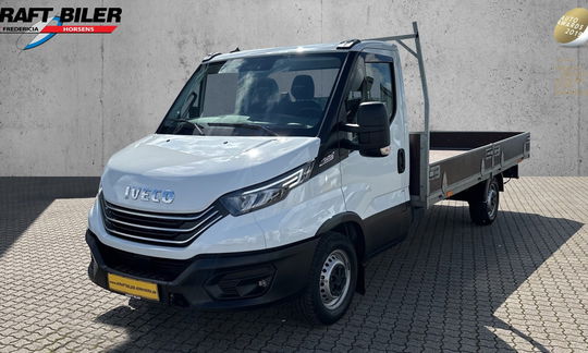 Iveco Daily 3,0 35S18 4100mm Lad AG8