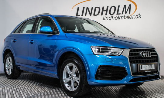 Audi Q3 1,4 TFSi 150 Sport 5d