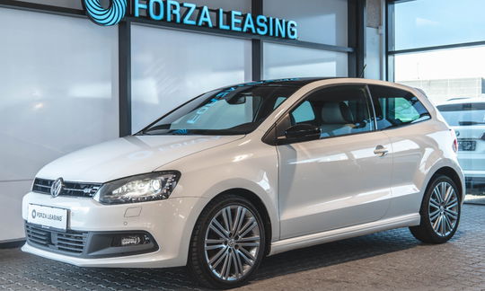 VW Polo 1,4 TSi 150 BlueGT DSG 3d