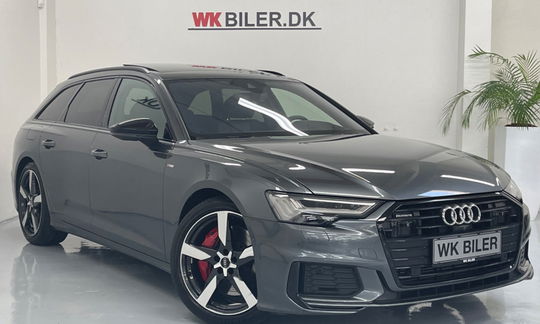 Audi A6 55 TFSi e Sport Prestige S-line Avant quattro S-tr. 5d