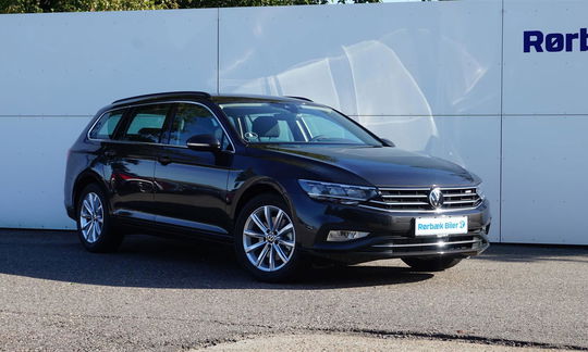 VW Passat 1,5 TSi 150 Business Variant DSG 5d