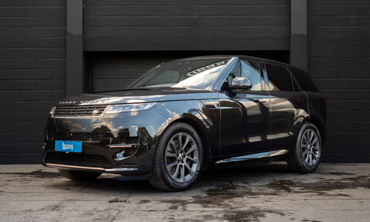 Land Rover Range Rover Sport 3,0 P440e SE aut. 5d