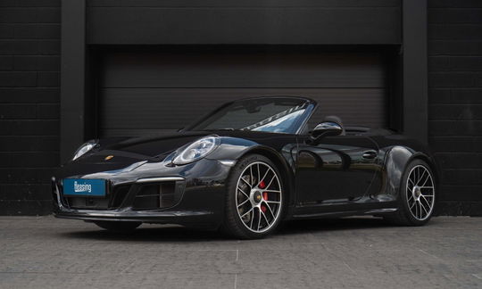 Porsche 911 Carrera GTS 3,0 Cabriolet PDK 2d