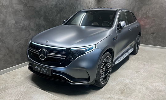 Mercedes EQC400  AMG Line 4Matic 5d