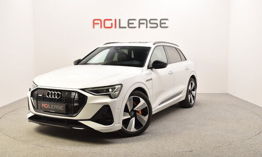 Audi e-tron 55 S-line quattro 5d