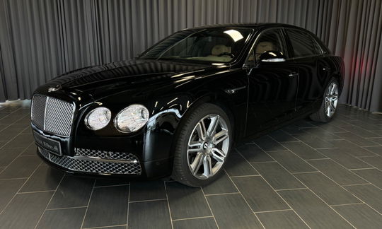 Bentley Flying Spur 6,0 W12 aut. 4d