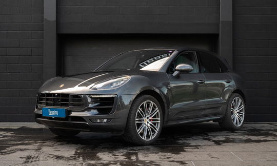 Porsche Macan GTS 3,0 PDK 5d