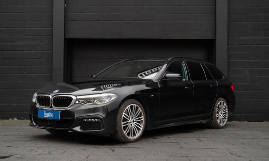 BMW 530i 2,0 Touring M-Sport xDrive aut. 5d