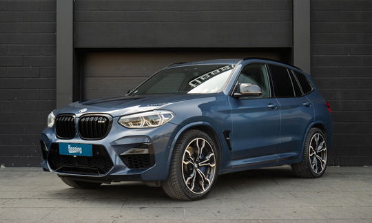 BMW X3 3,0 M Competition xDrive aut. 5d