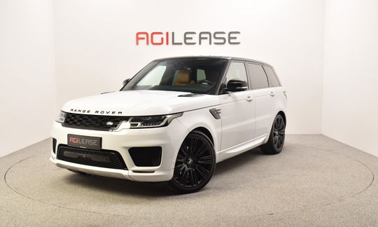 Land Rover Range Rover Sport 3,0 SDV6 HSE Dynamic aut. 5d