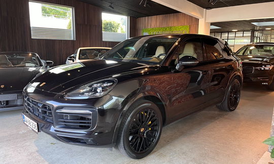 Porsche Cayenne S 2,9 Tiptr. 5d