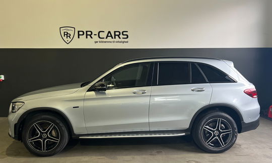 Mercedes GLC300 de 2,0 AMG Line aut. 4Matic 5d