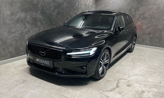 Volvo V60 2,0 T4 190 R-Design aut. 5d