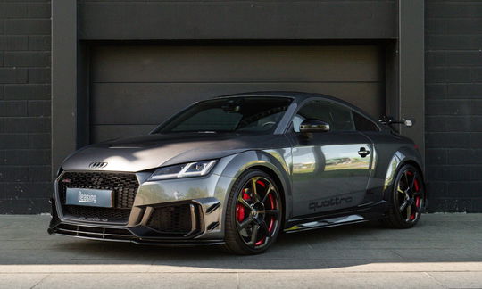 Audi TT RS 2,5 TFSi Coupé quattro S-tr. 2d