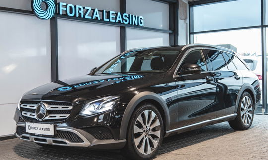 Mercedes E220 d 2,0 All-Terrain aut. 4Matic 5d