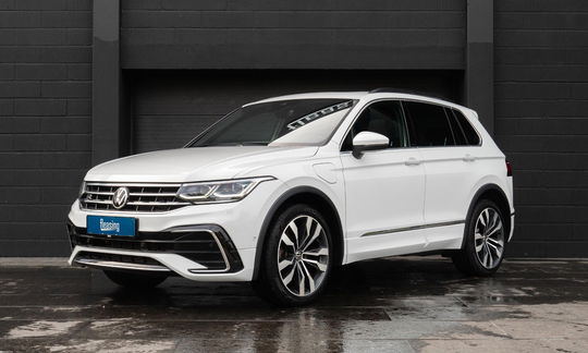 VW Tiguan 1,4 eHybrid R-line DSG 5d