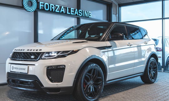 Land Rover Range Rover Evoque 2,2 SD4 Dynamic aut. 5d