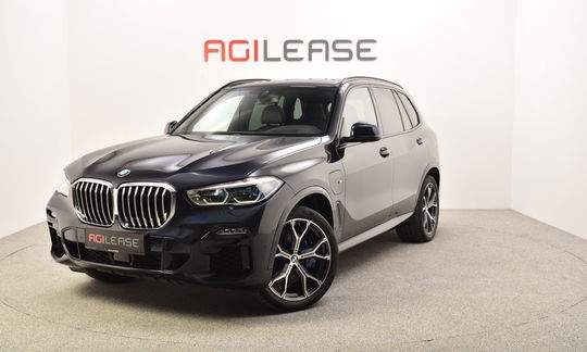 BMW X5 3,0 xDrive45e M-Sport aut. 5d