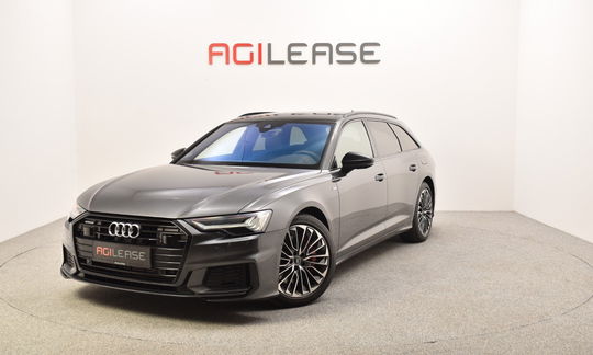 Audi A6 55 TFSi e S-line Avant quattro S-tr. 5d