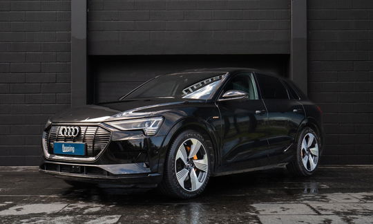 Audi e-tron 55 S-line quattro 5d