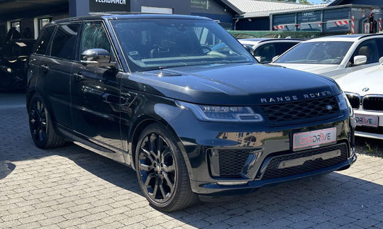 Land Rover Range Rover IVLong 3.0 SDV6 - 275 hk AWD Automatic