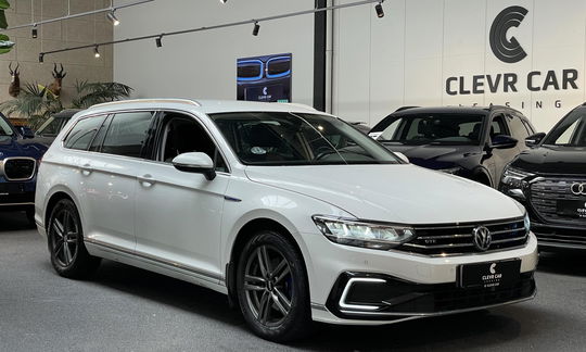 VW Passat Variant GTE 1.4 TSI - 218 hk Plug-in Hybrid DSG