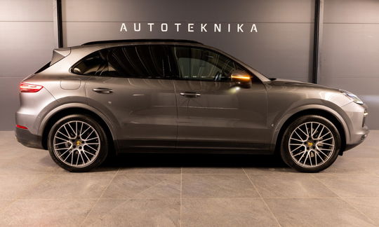 Porsche Cayenne S 2,9 Tiptr. 5d