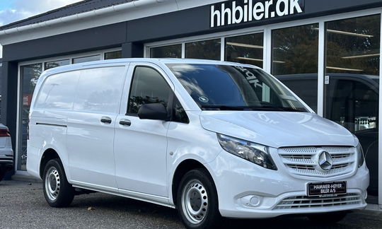 Mercedes Vito 114 2,2 CDi Go L