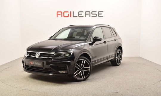 VW Tiguan 2,0 TDi 190 R-line DSG 4Motion 5d