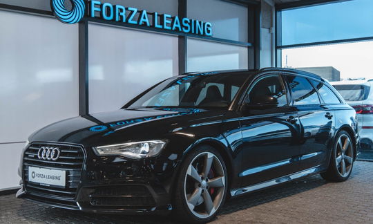 Audi A6 3,0 TDi 326 S-line Competition Avant quattro Tiptr. 5d