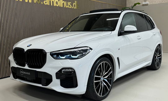 BMW X5 3,0 xDrive30d M-Sport aut. Van 5d