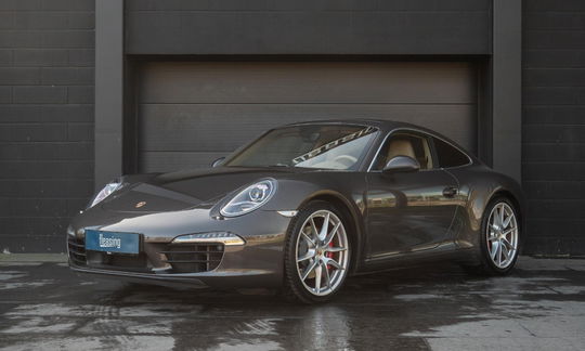 Porsche 911 Carrera S 3,8 Coupé PDK 2d