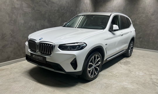 BMW X3 2,0 xDrive30e X-Line aut. 5d