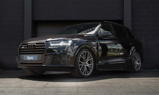 Audi Q7 3,0 TDi 272 S-line quattro Tiptr. 7prs 5d