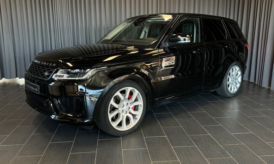 Land Rover Range Rover Sport 4,4 SDV8 Autobiography Dynamic aut. 5d