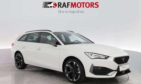 Cupra Leon 1,4 eHybrid Sportstourer DSG 5d