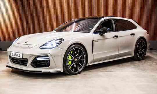 Porsche Panamera Turbo S 4,0 E-Hybrid Sport Turismo PDK 5d